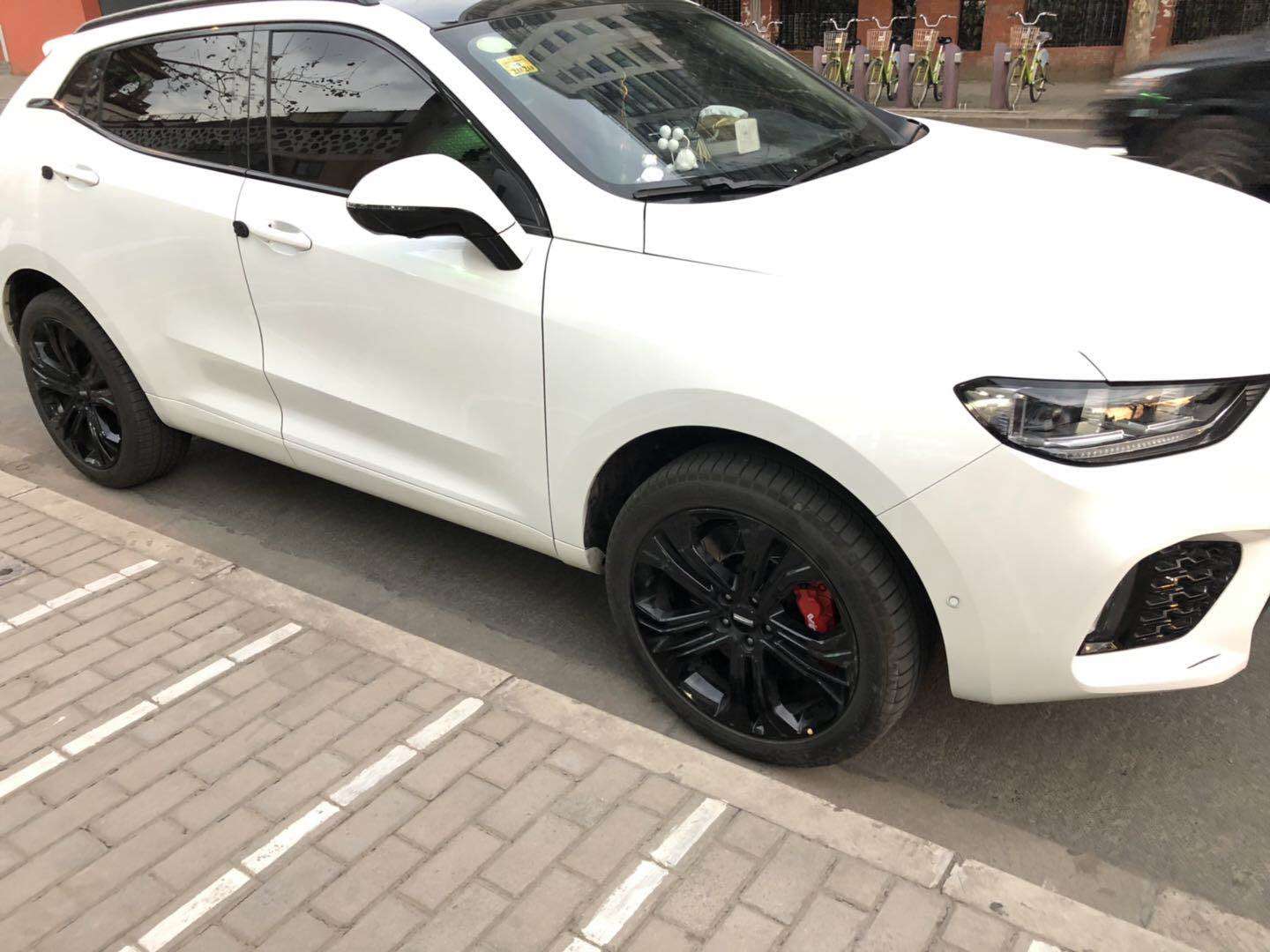 長城魏派VV5 改 VINIC 6P