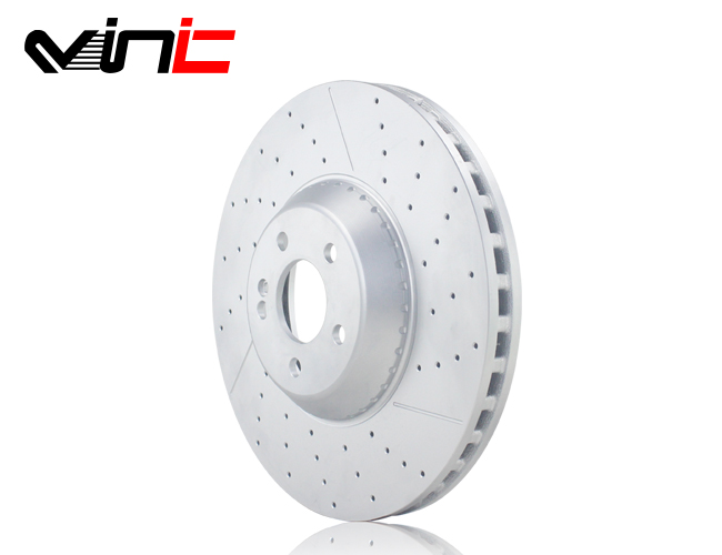 VINIC 奔馳 MA-61 汽車剎車盤套裝 VINIC 奔馳 MA-61 汽車剎車盤套裝