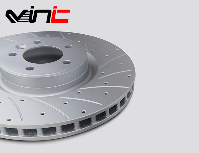 VINIC 路虎 ML-61 汽車剎車盤套裝 VINIC 路虎 ML-61 汽車剎車盤套裝