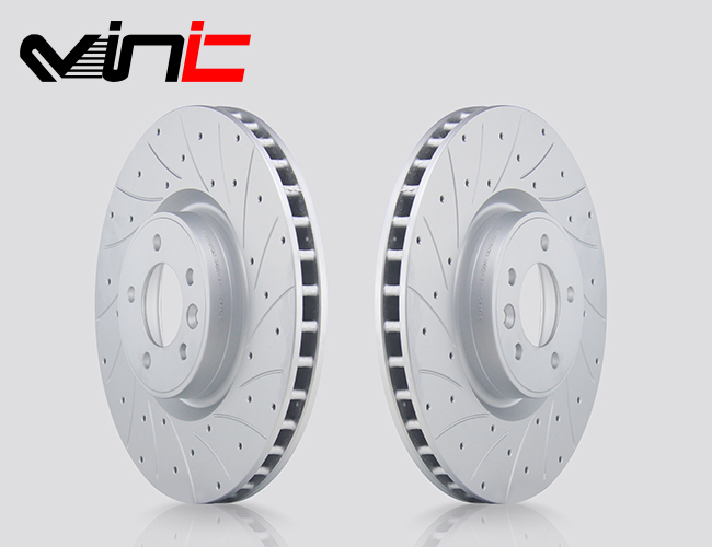 VINIC 路虎 ML-61 汽車剎車盤套裝 VINIC 路虎 ML-61 汽車剎車盤套裝