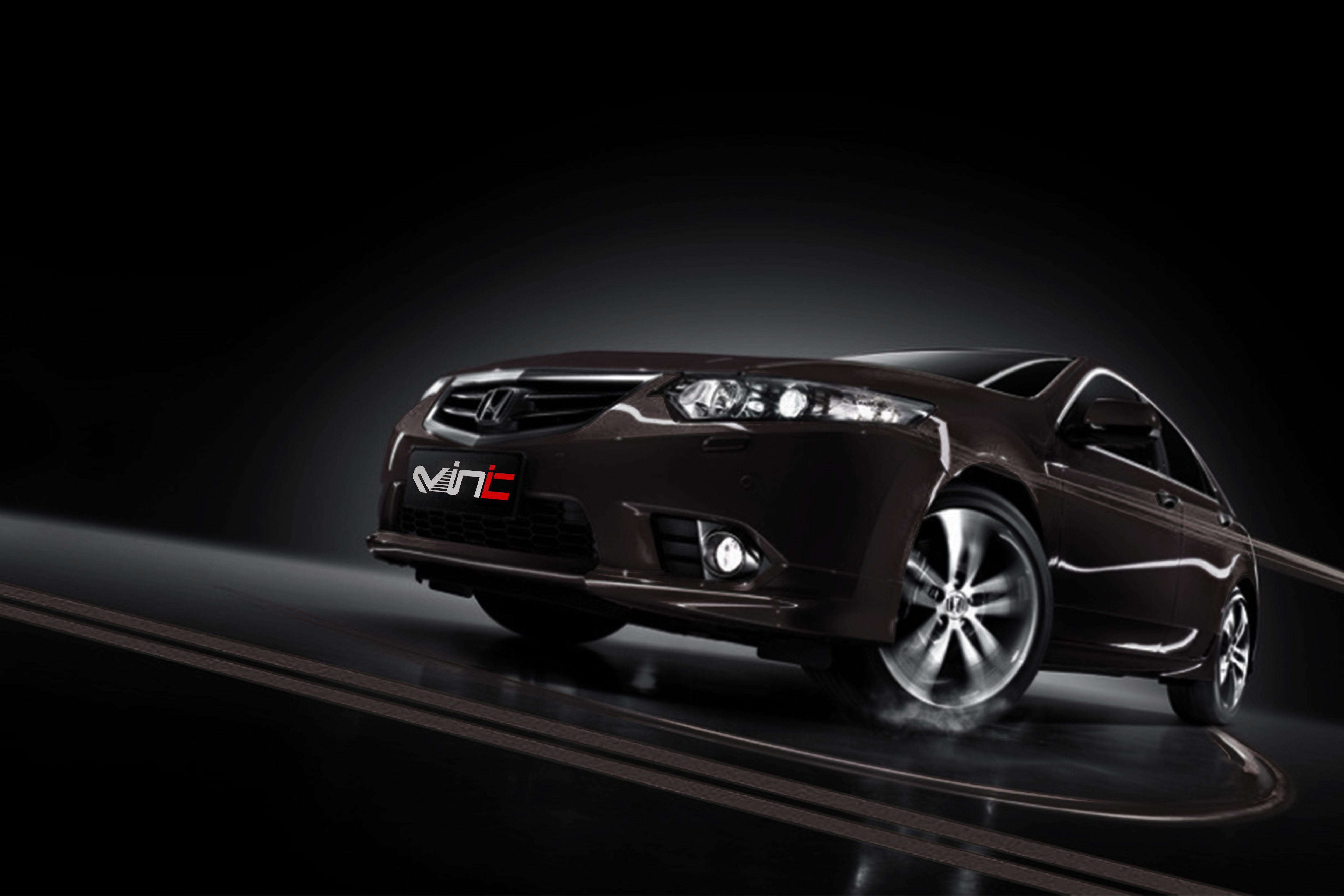 本田思鉑睿 VINIC 四活塞剎車改裝案例