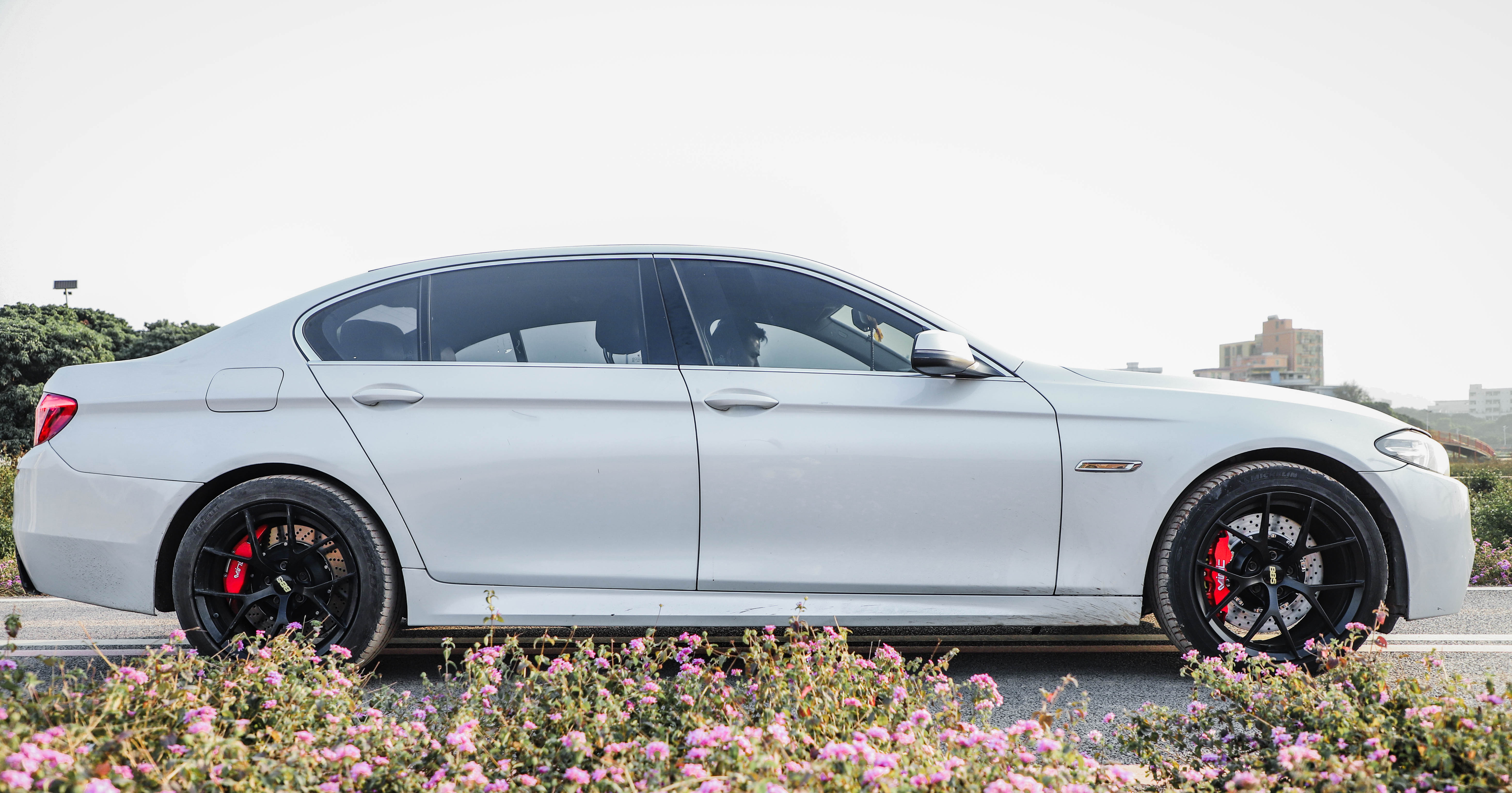 寶馬旗艦車型，五系升級性價比剎車 RT 6系列套裝