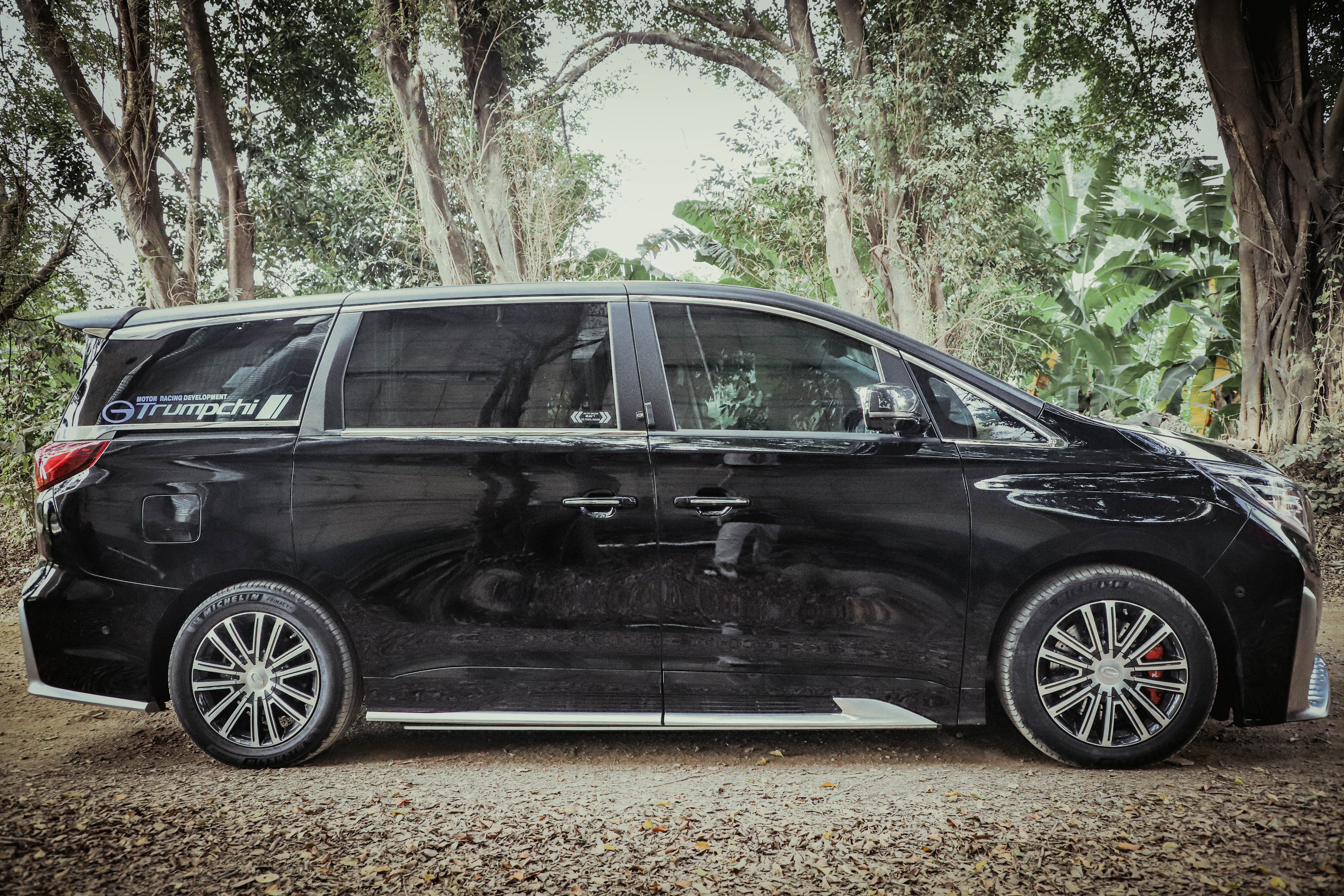 傳祺M8 剎車(chē)改裝升級(jí) VINIC SV61 街道版六活塞剎車(chē)套裝